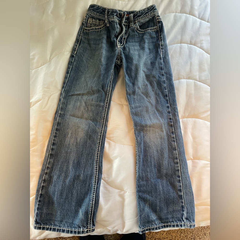 Size 8R Rock and Roll Denim Jeans